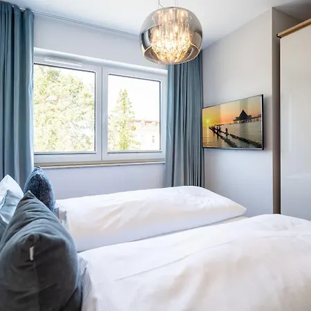 Appartamento Quartier Maxim - App 7