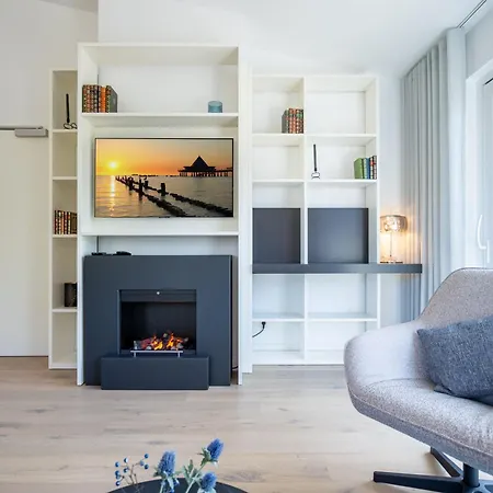 Quartier Maxim - App 7 * Heringsdorf (Usedom)