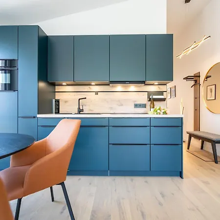 Appartamento Quartier Maxim - App 7